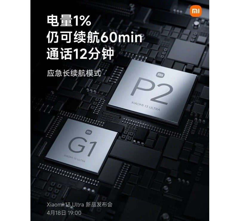 Xiaomi 13 Ultra'nın çığır açan pil süresi ortaya çıktı!