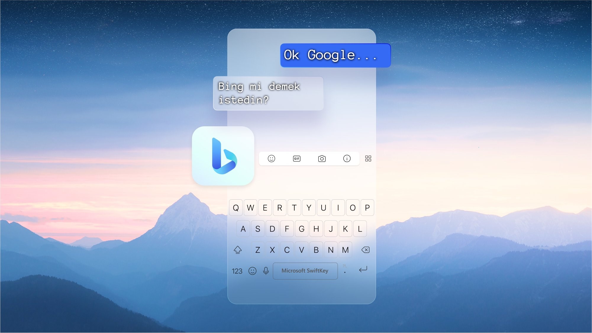 Samsung, varsayılan arama motorunu Bing yapabilir