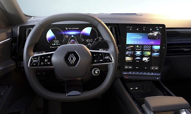 Yeni Renault Austral Türkiye'de ön siparişe çıkıyor: İşte fiyatı