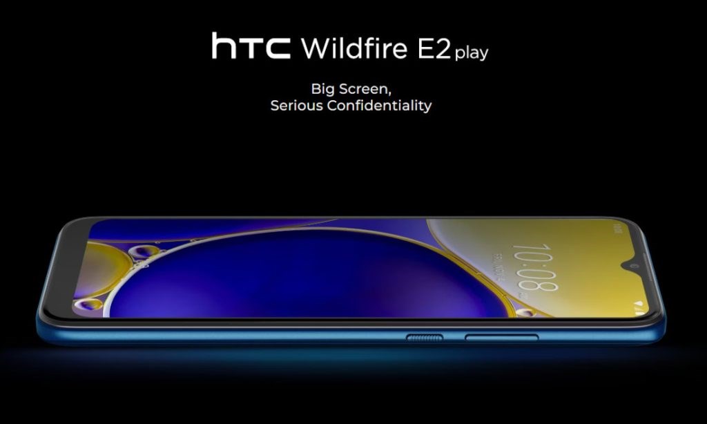 HTC Wildfire E2 Play tanıtıldı: İşte özellikleri