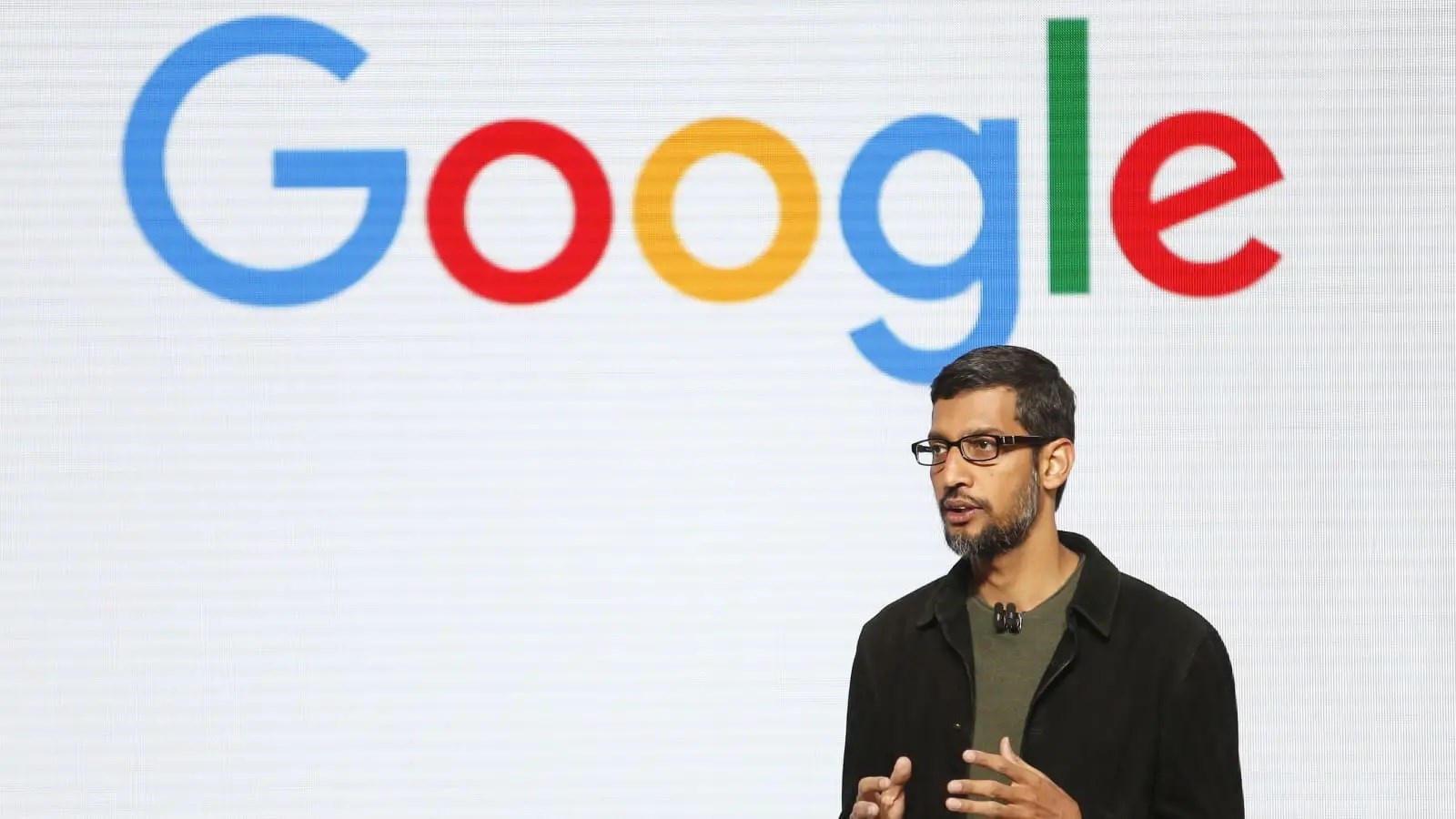 Google CEO'su yapay zeka konusunda toplumu uyardı