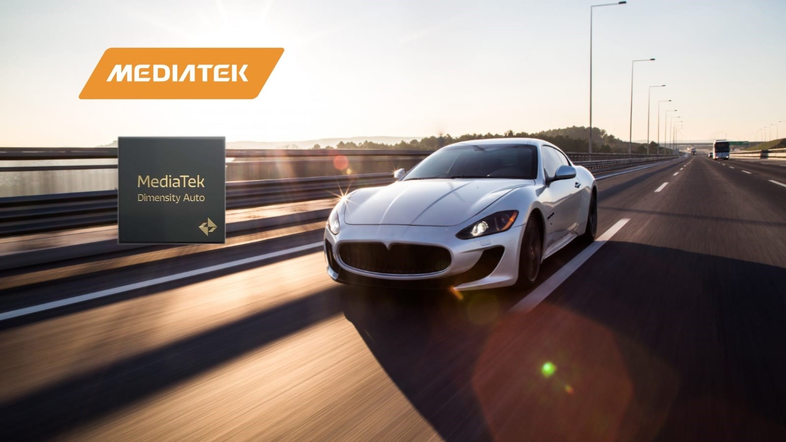 MediaTek, Dimensity Auto ile otomotiv endüstrisine giriyor!