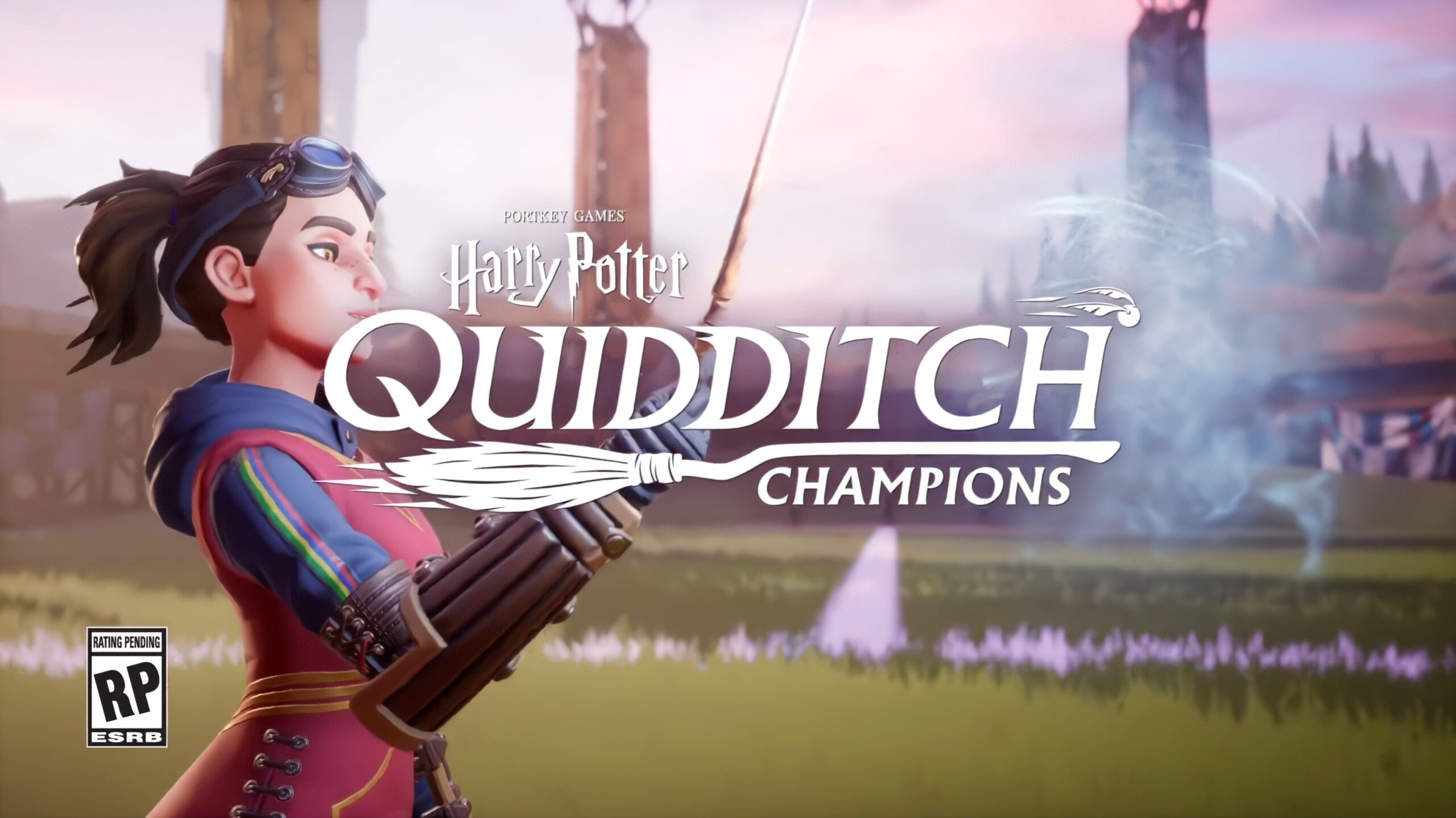 WB, Harry Potter Quidditch Champions oyununu duyurdu