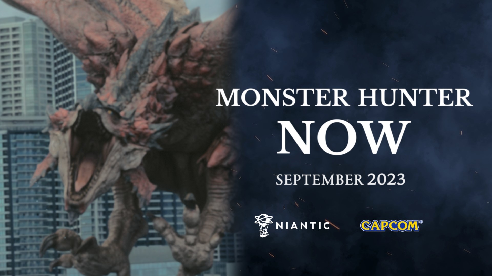 Pokémon Go geliştiricisi Monster Hunter oyunu yapıyor