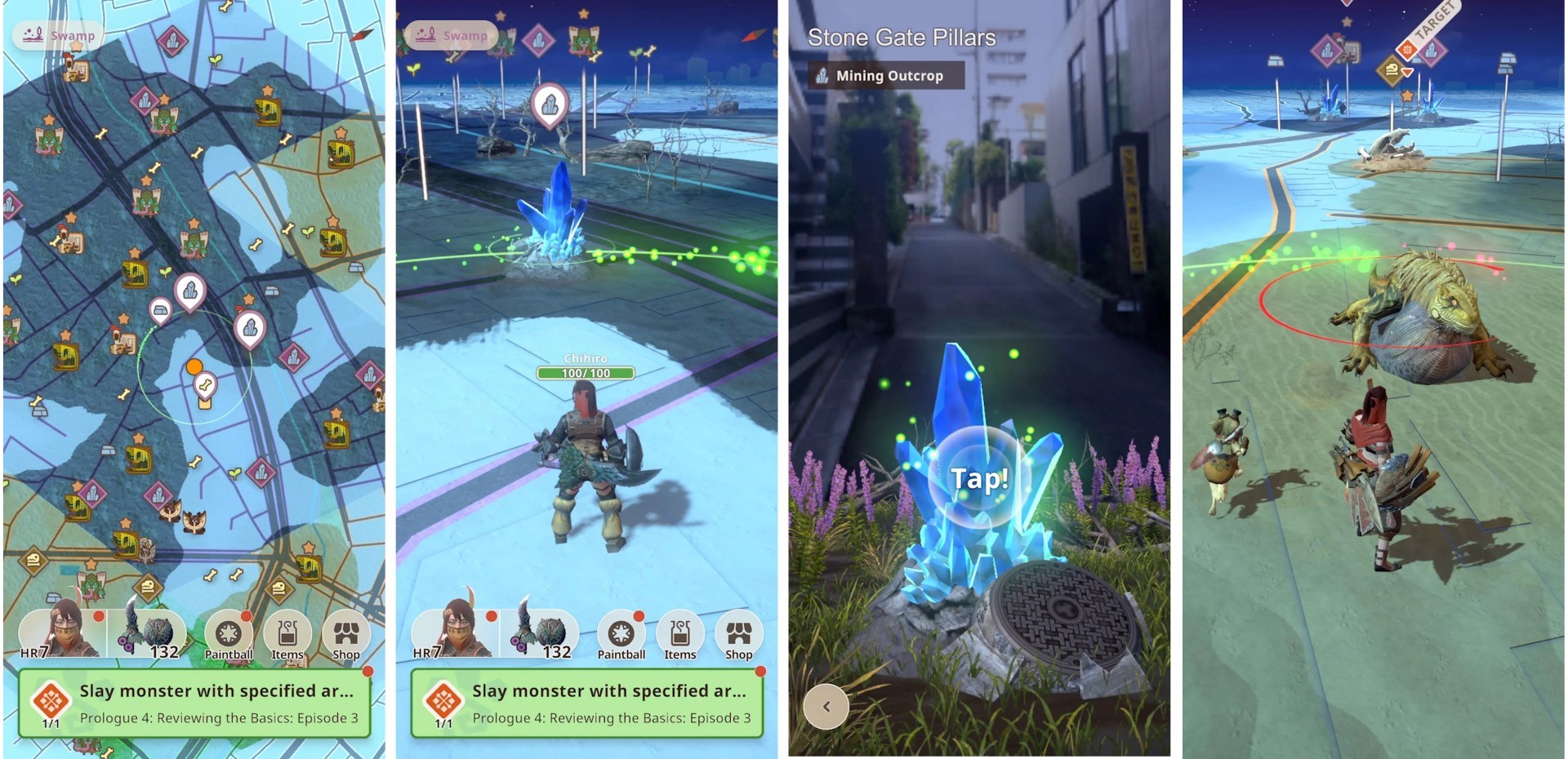 Pokémon Go geliştiricisi Monster Hunter oyunu yapıyor