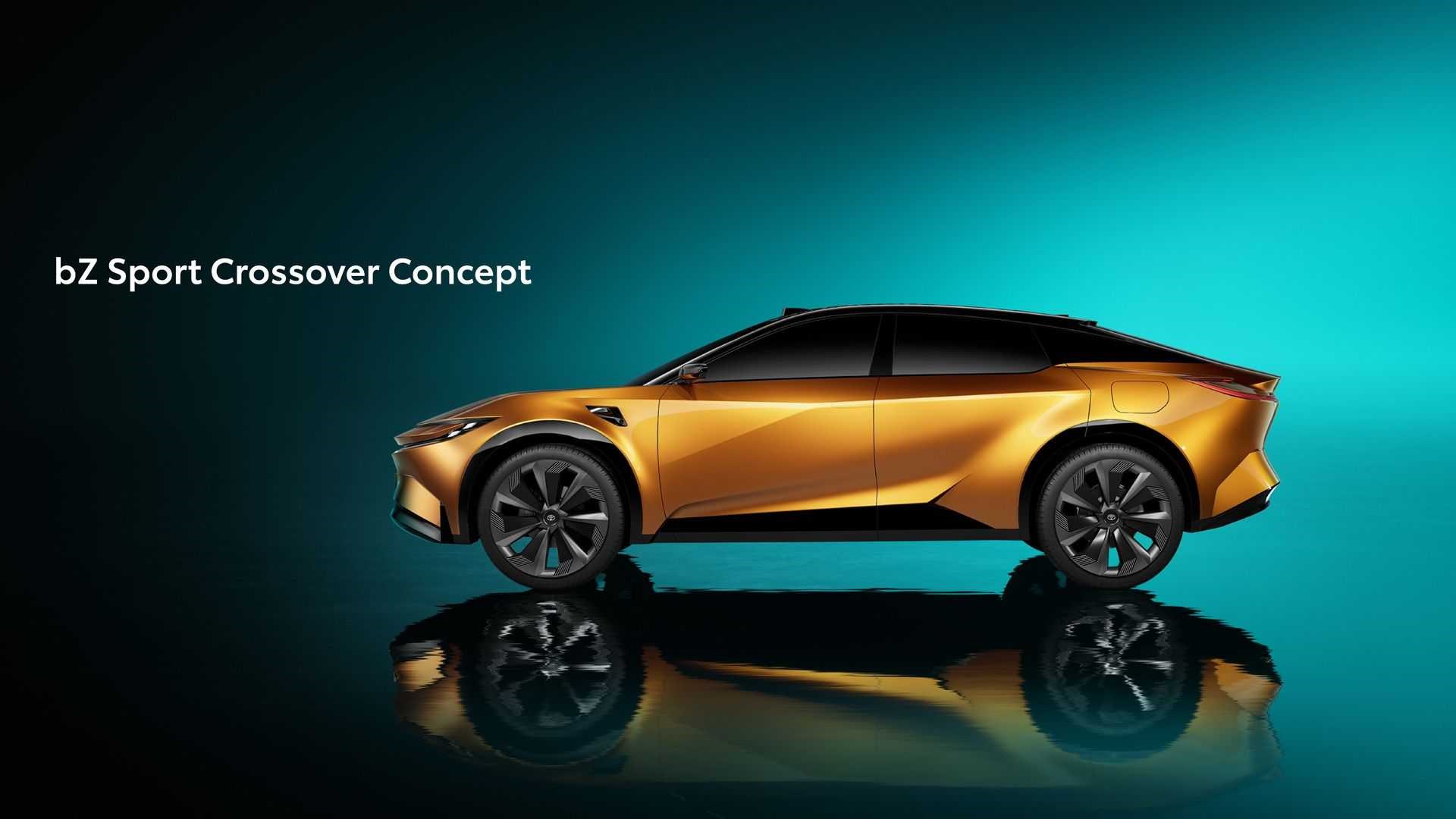 Toyota, elektrikli bZ ailesine eklenecek iki yeni konsept tanıttı