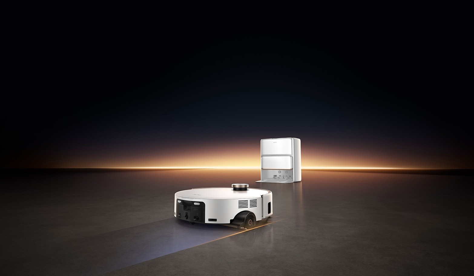 MOVA Z60 Ultra Roller Complete Robot Süpürge