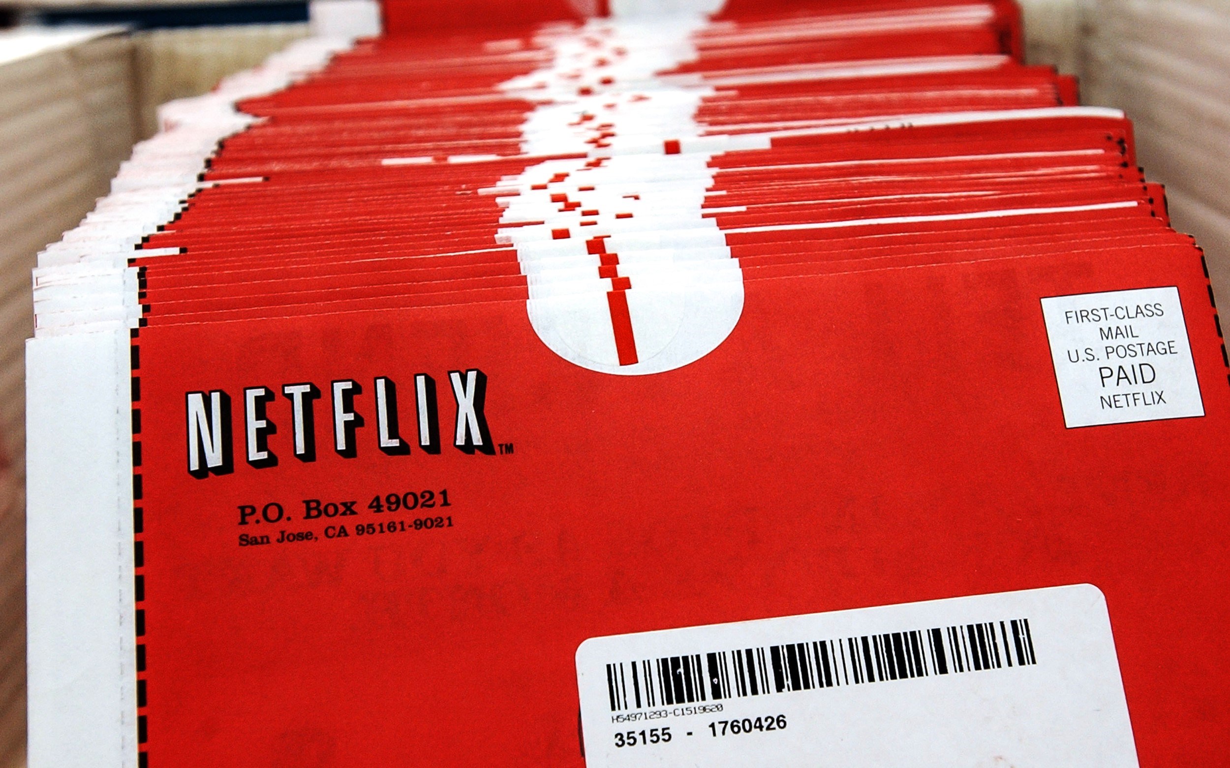 Netflix, 25 yıl sonra ana işinin fişini çekiyor