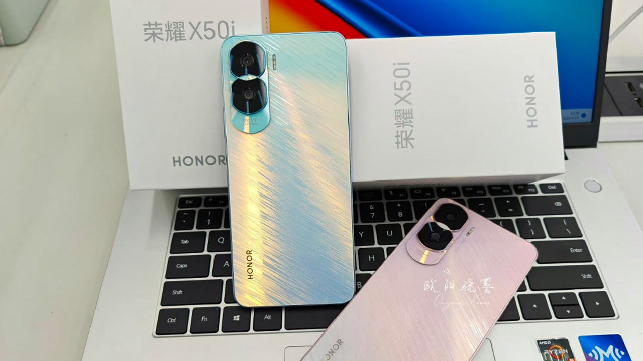 Honor X50i'nin tasarımı ve özellikleri ortaya çıktı