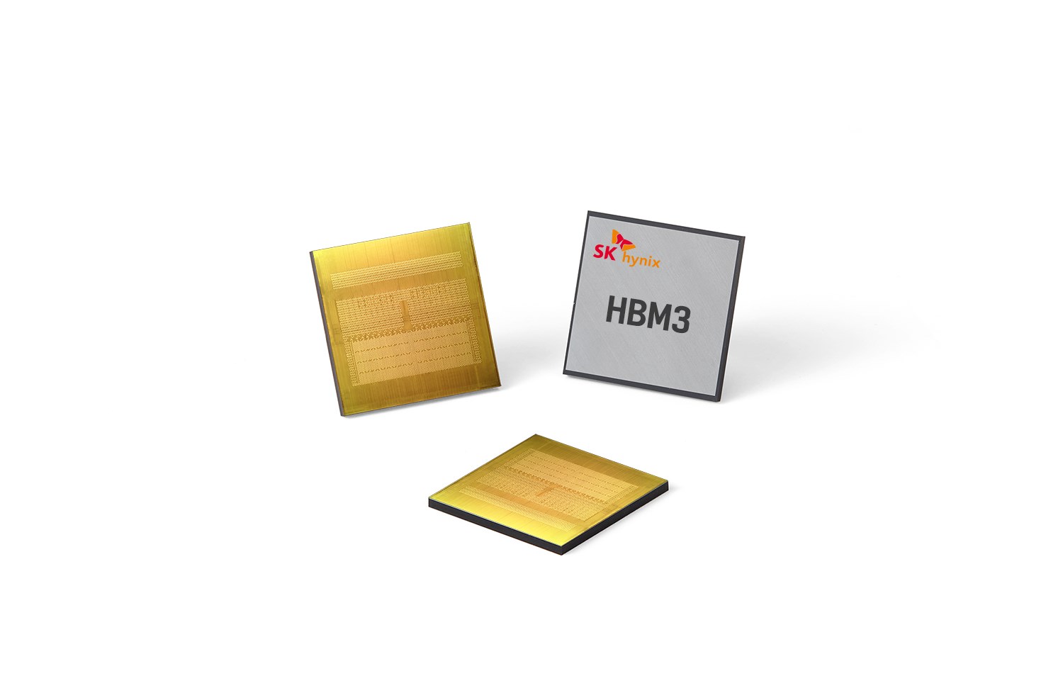 SK Hynix, endüstrinin ilk 12 katmanlı HBM3 belleklerini duyurdu