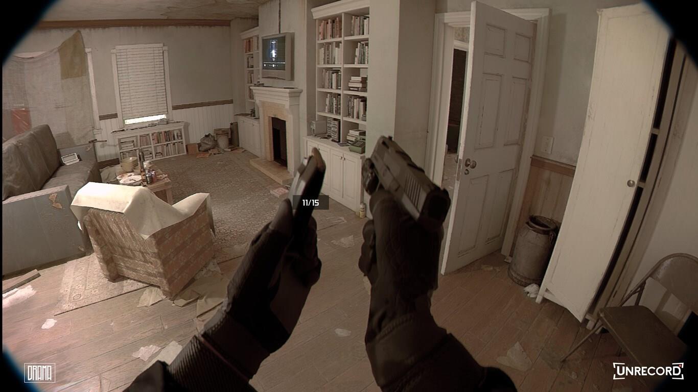 Unrecord: Benzersiz oynanış ve gerçekçi grafikler sunan yeni FPS