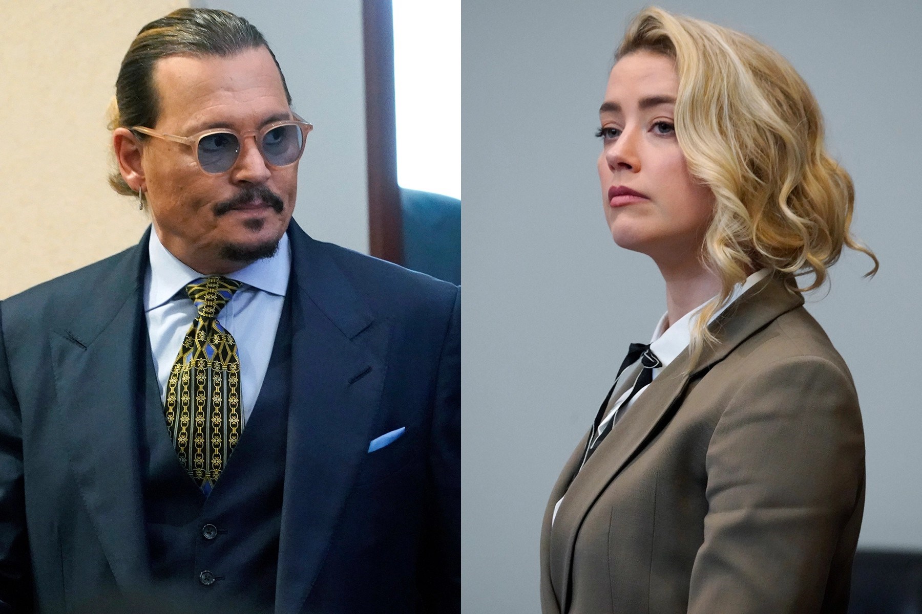 Johnny Depp ve Amber Heard davası belgesel dizi oluyor