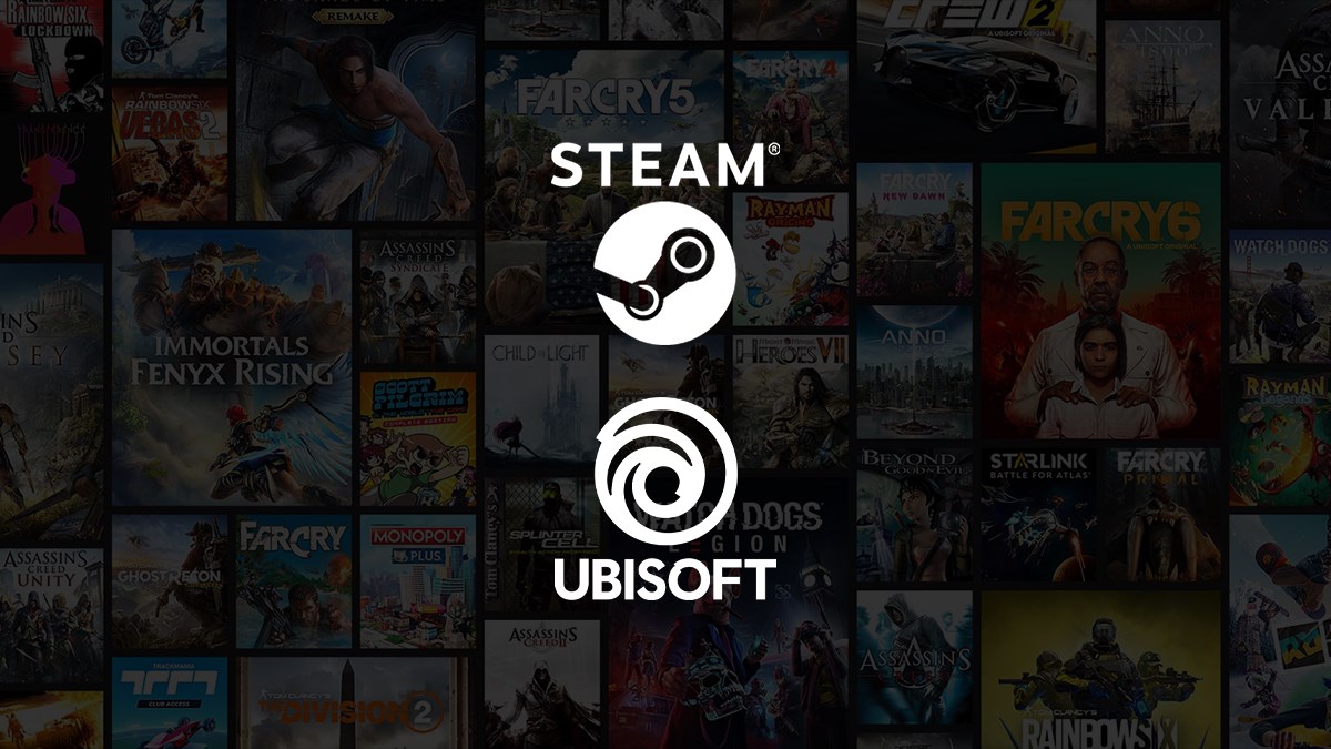 Ubisoft games on Steam are expanding: Far Cry 6, Riders Republic and more