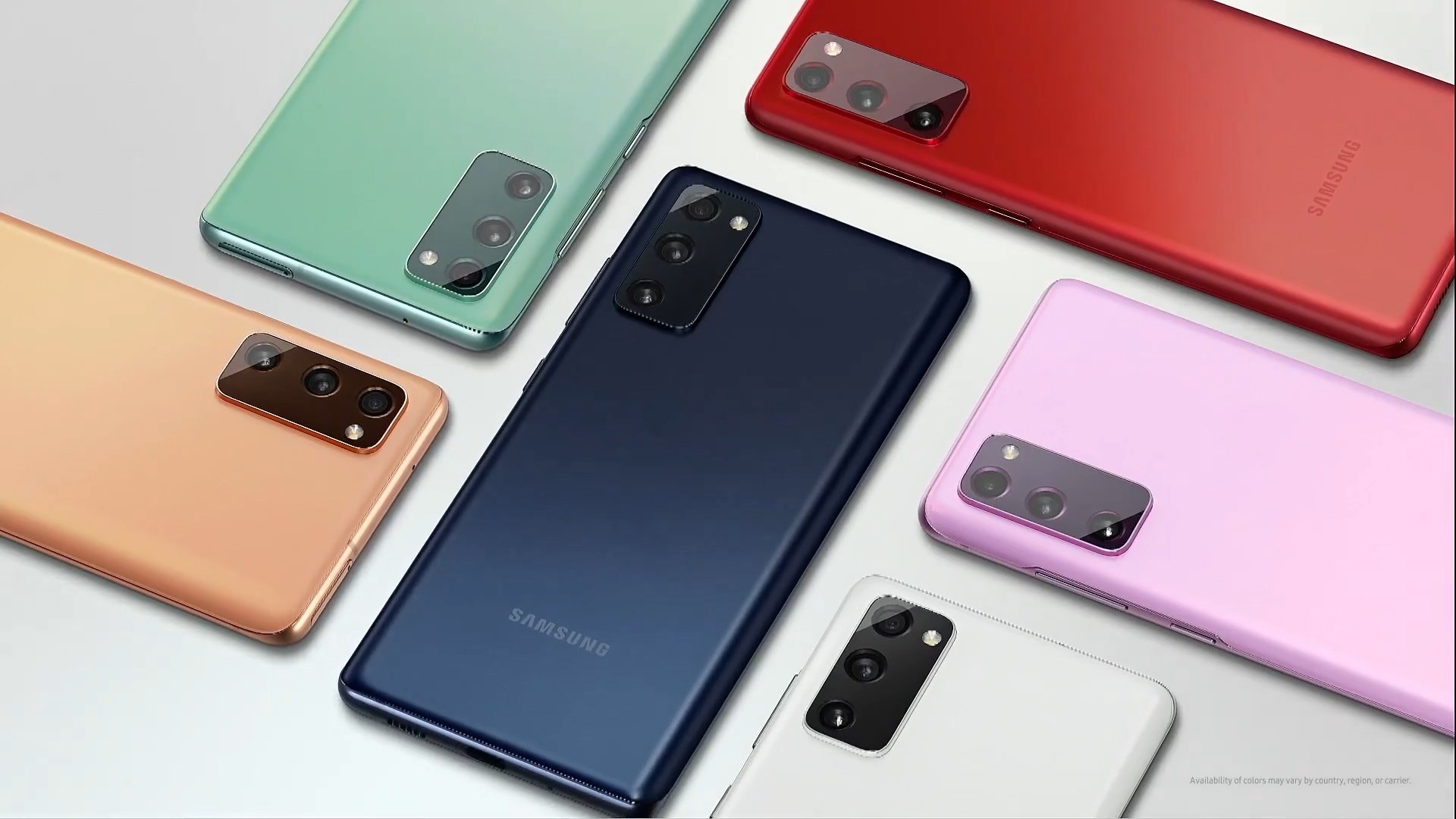 “Samsung, Galaxy S20 FE’ye oyun severler için yeni bir güncelleme getiriyor!”