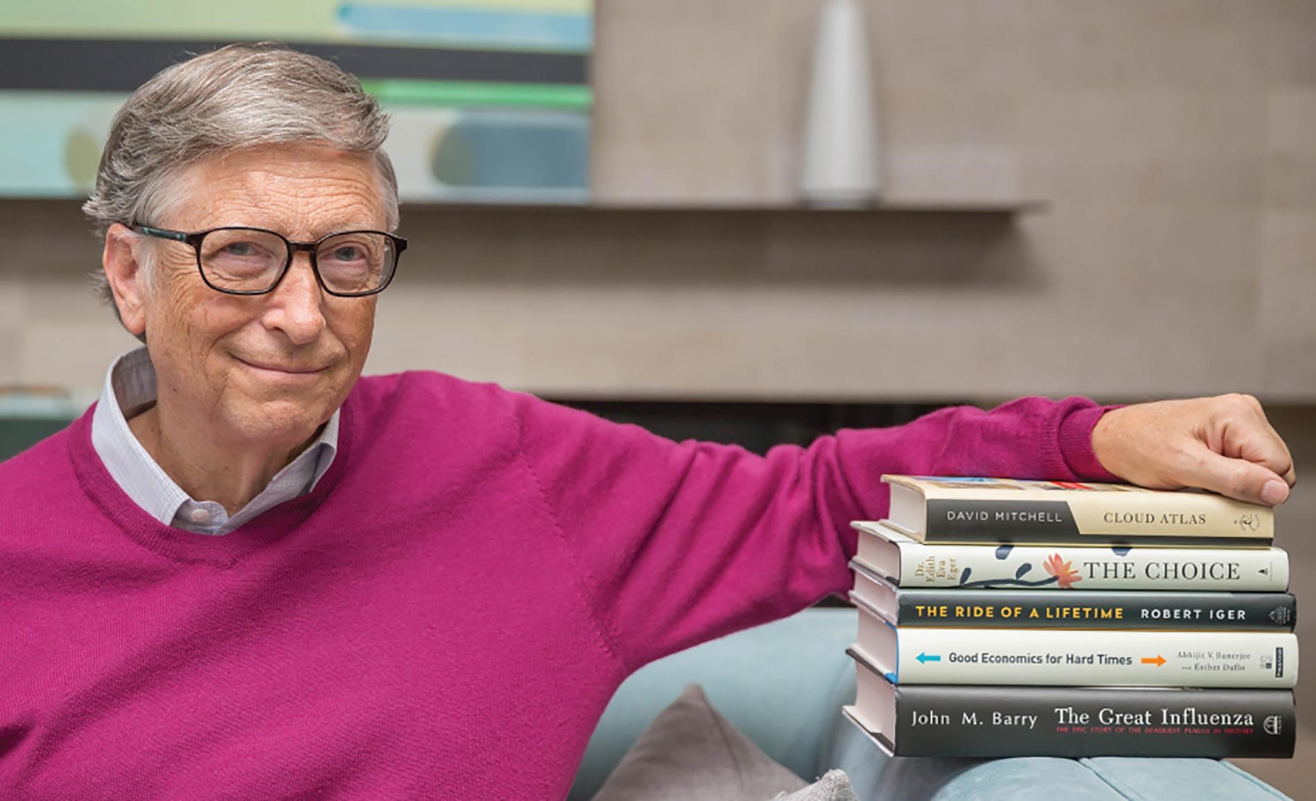 Bill Gates: Yapay zeka 18 ay içinde çocuklara okumayı öğretecek