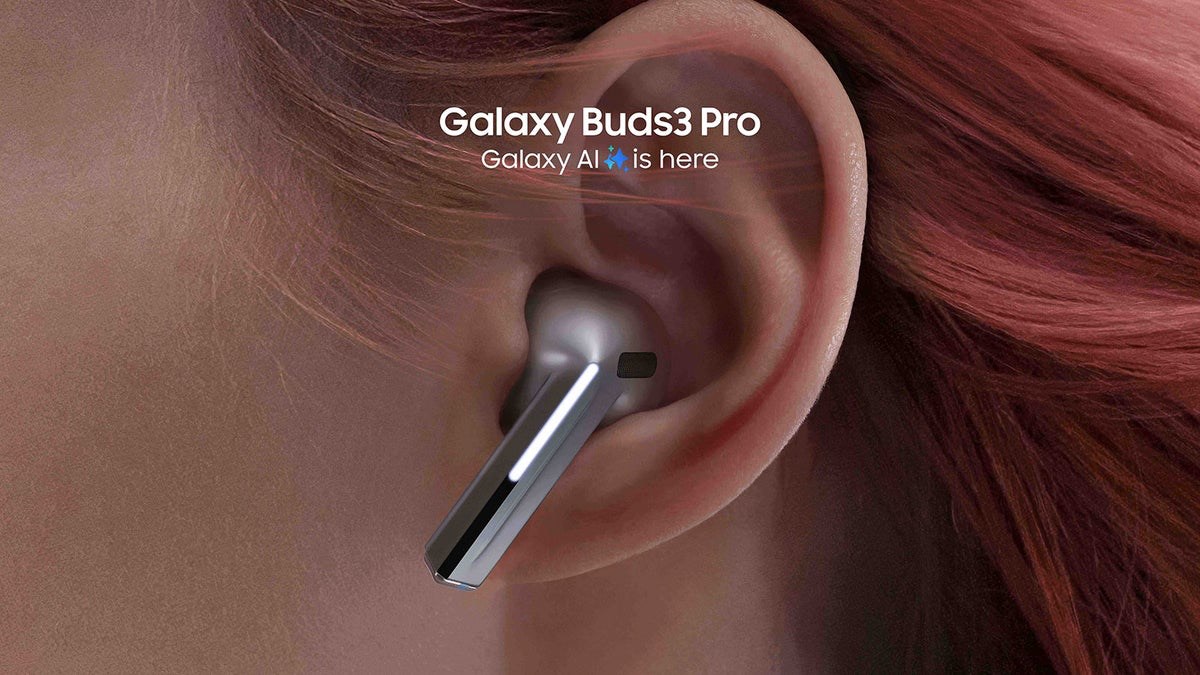 samsung bluetooth kulaklık Galaxy Buds 3 Pro