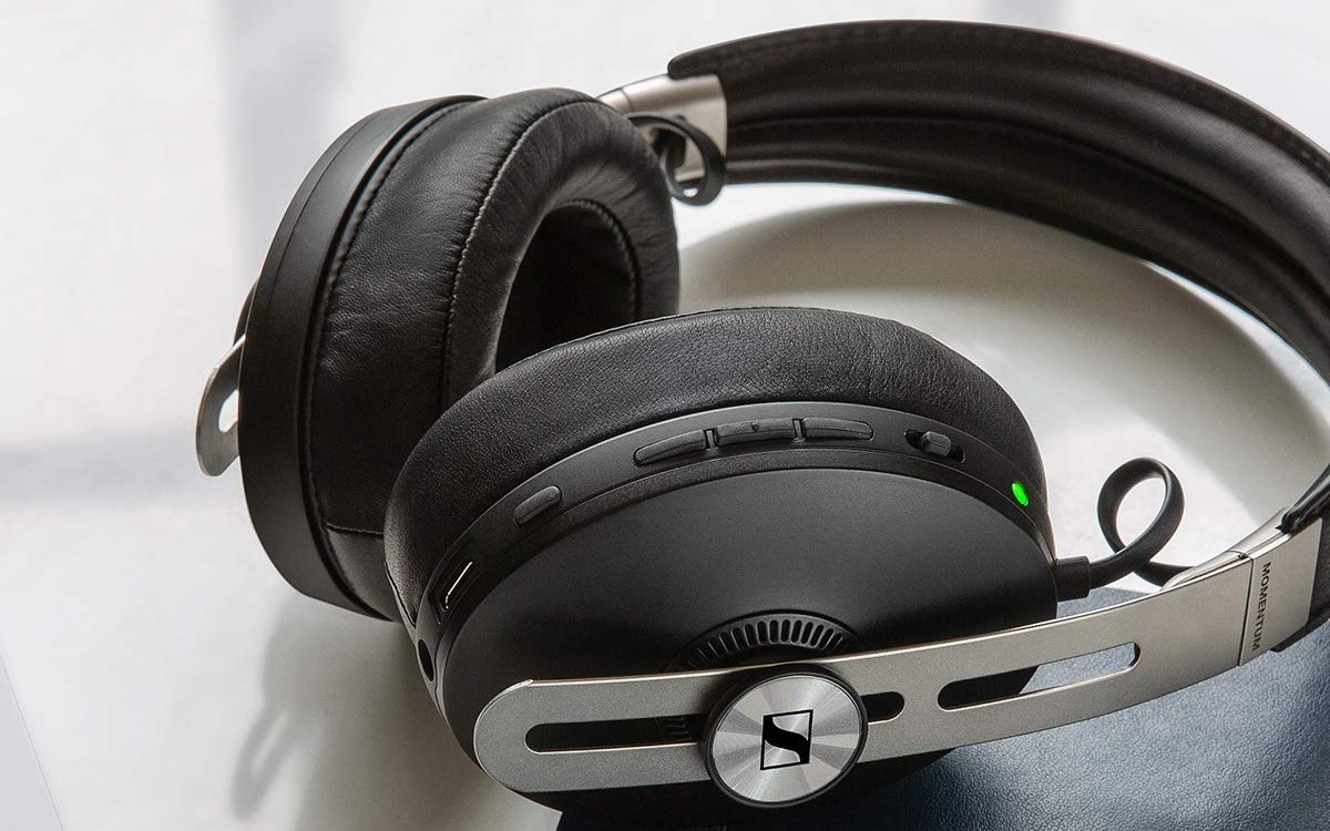 Sennheiser Momentum 3 en iyi bluetooth kulaklık