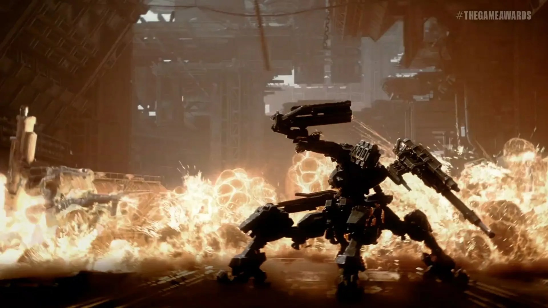 Armored Core 6 beklediğimizden daha erken gelebilir