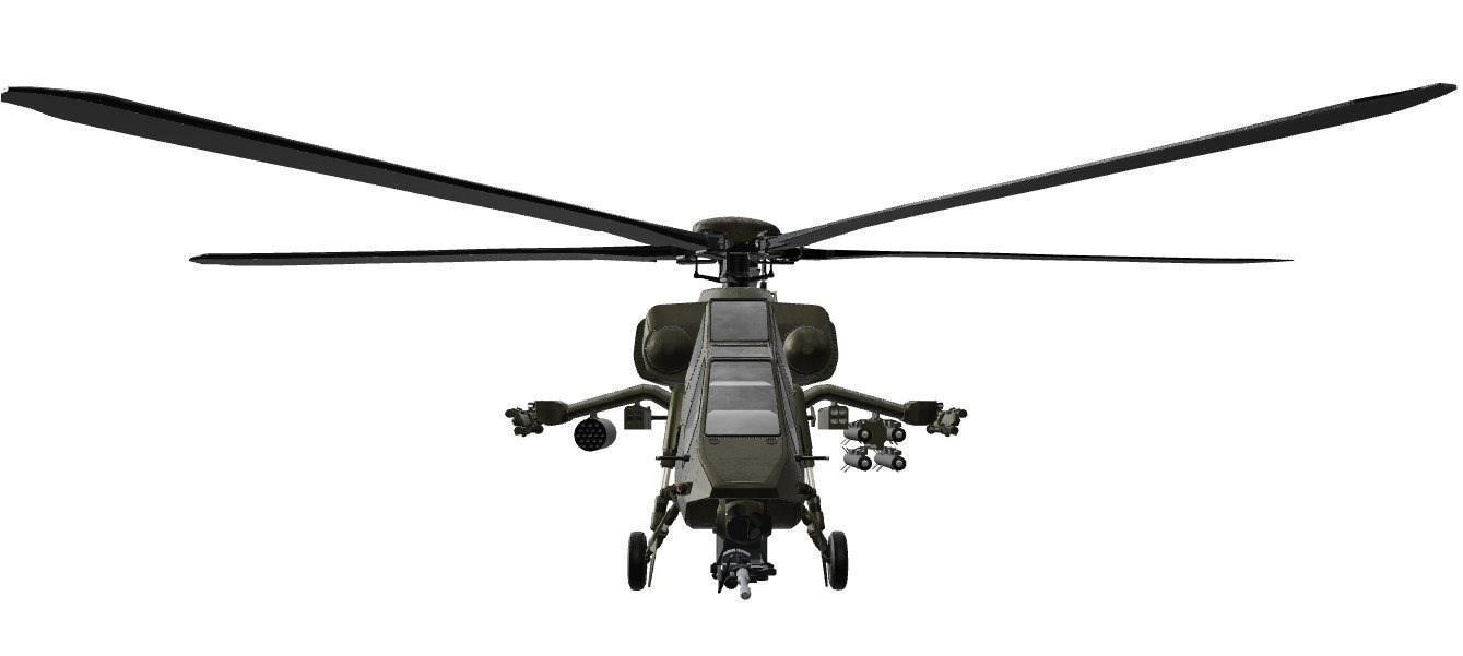 “ATAK-2 helikopteri harekete geçti! Yeni oyunlar için heyecan verici bir gelişme”