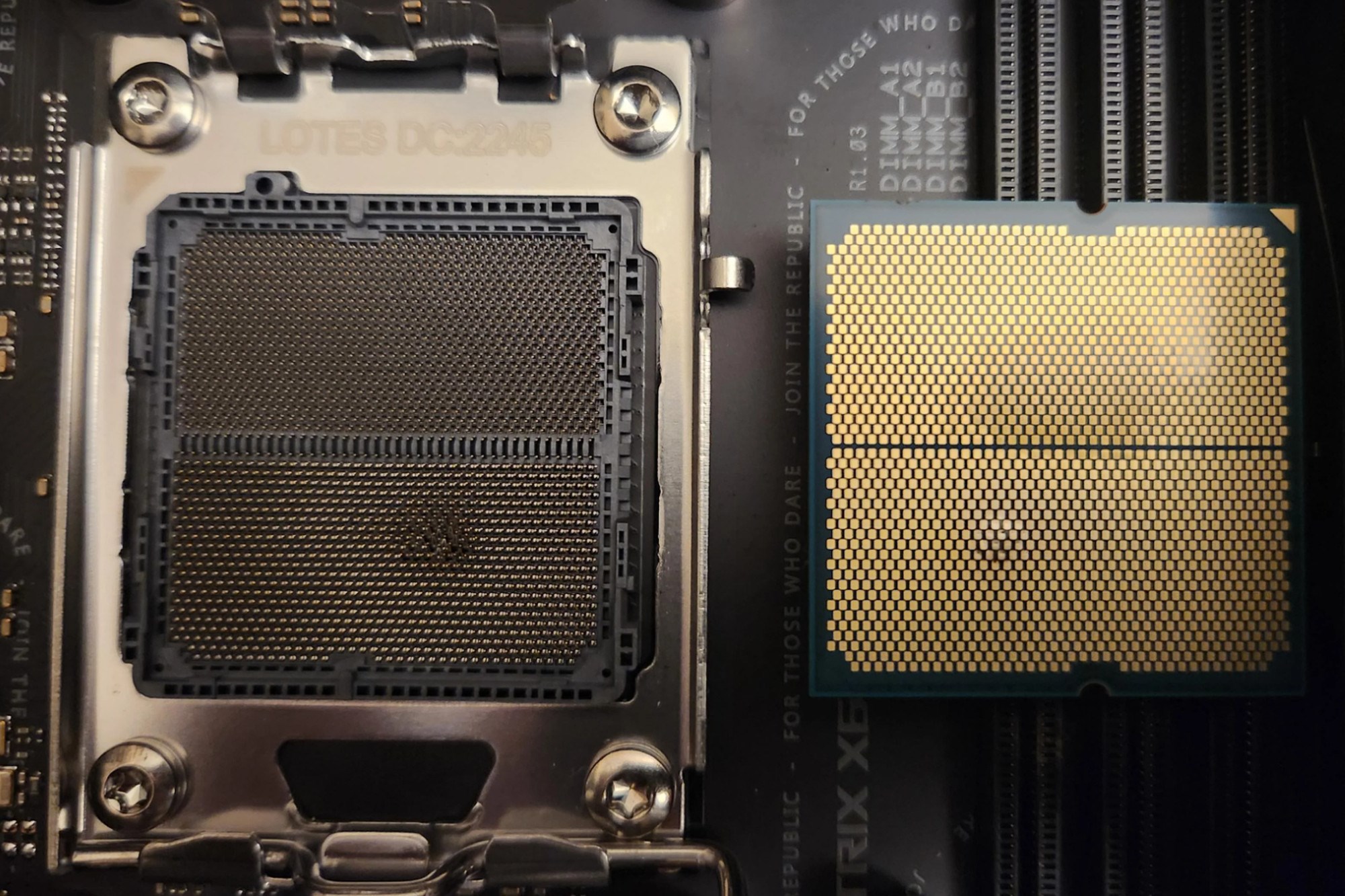 AMD ve üreticilerden yanan Ryzen 7000 işlemciler için açıklama