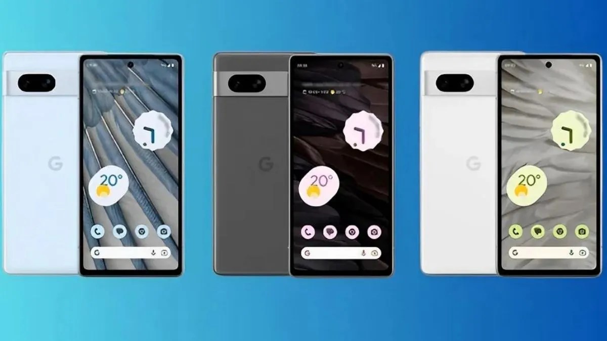 Google Pixel 7a'nın tüm özellikleri sızdırıldı