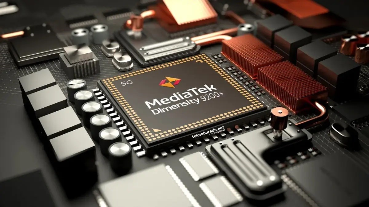 “Yeni MediaTek Dimensity 9200+ Oyun Canavarı Geliyor!”