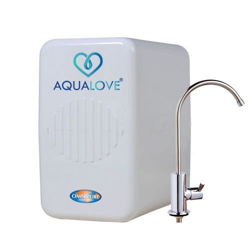 Aqua Love Ev Tipi Su Arıtma Cihazı