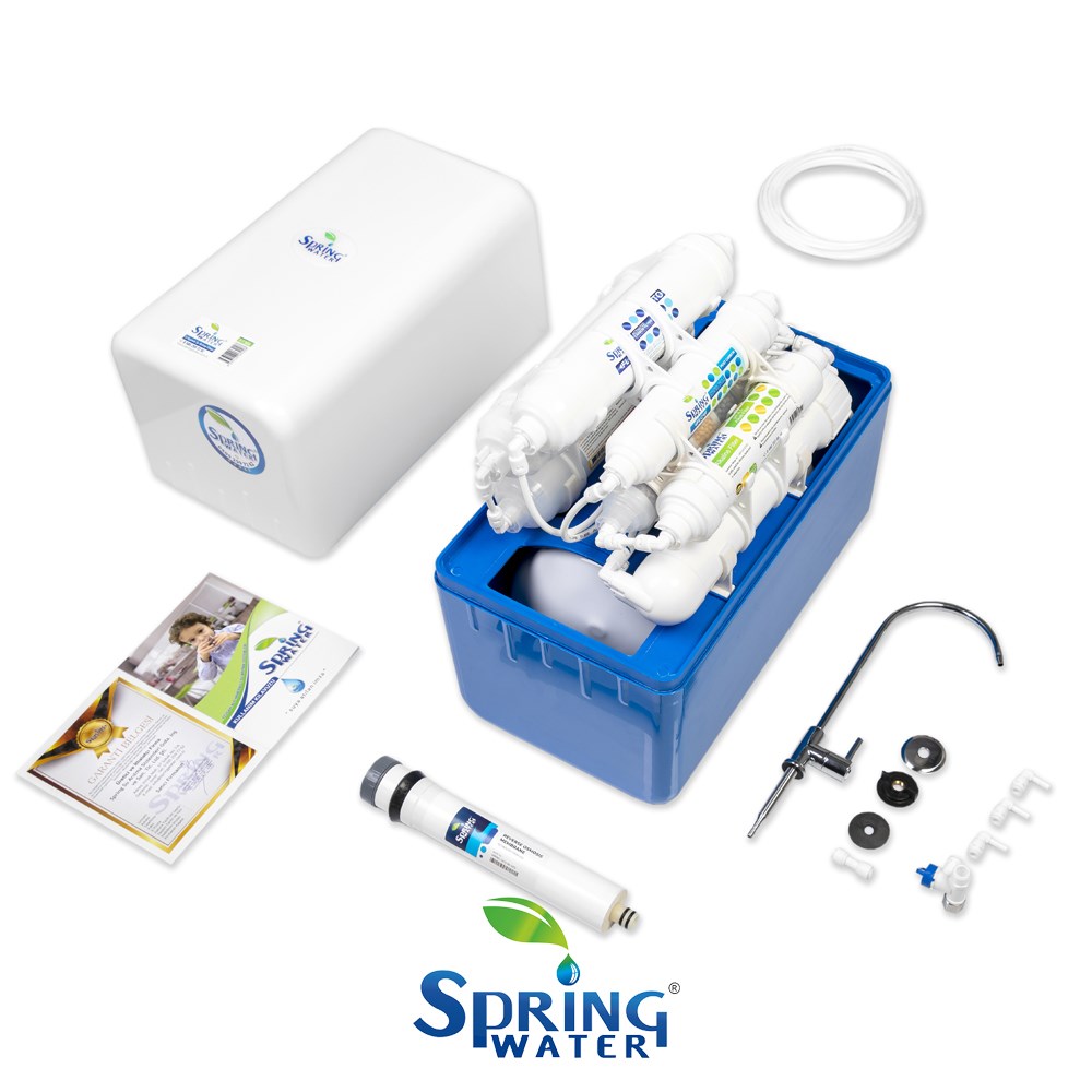 Spring Water 11 su arıtma cihazı