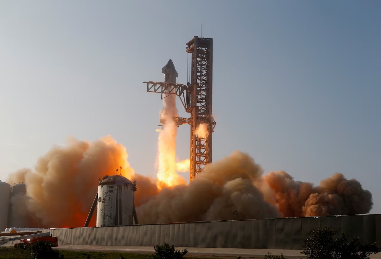NASA, bir sonraki SpaceX Starship fırlatma tarihini açıkladı