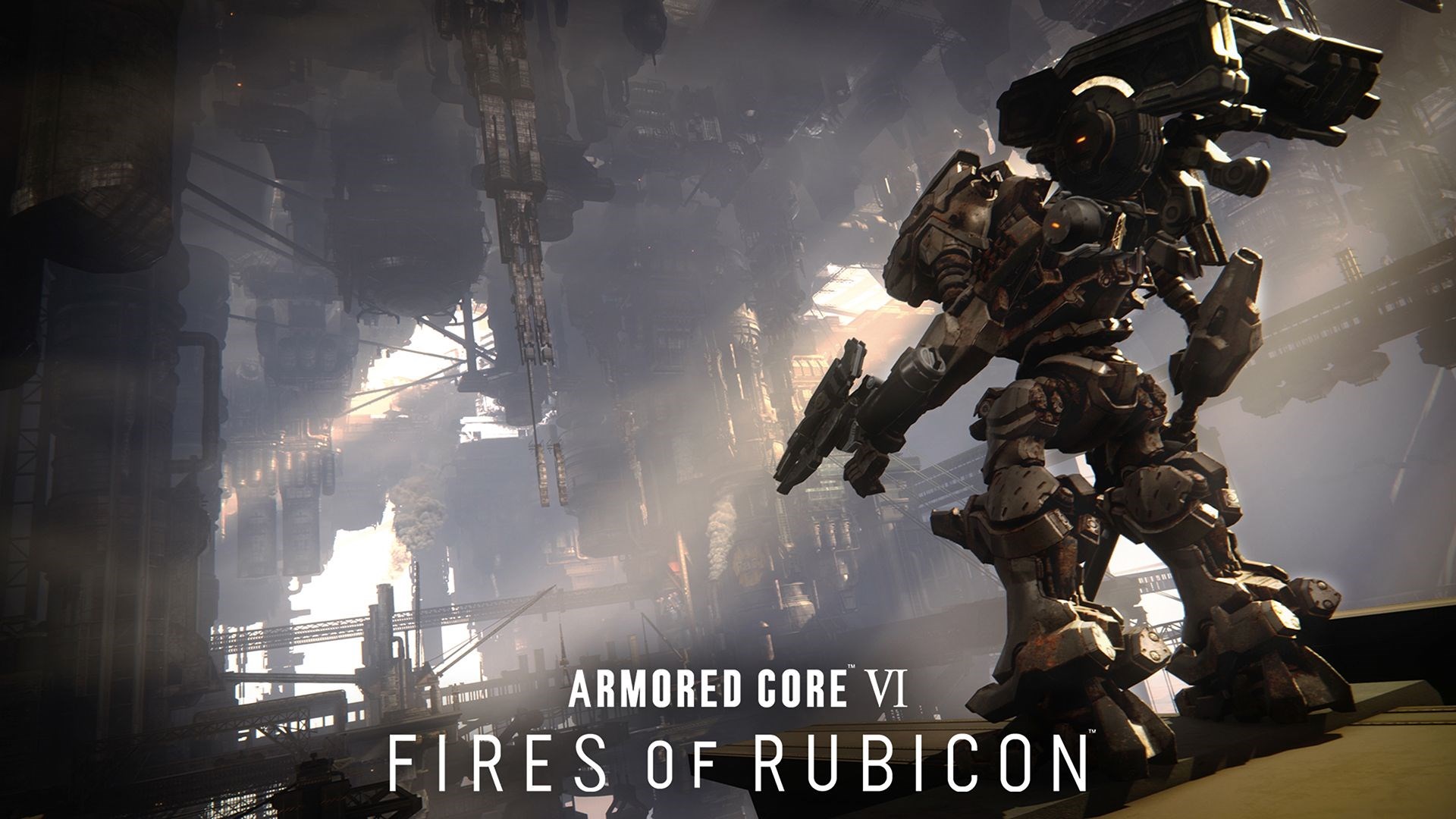 Armored Core VI için ilk oynanış fragmanı yayınlandı: İşte video