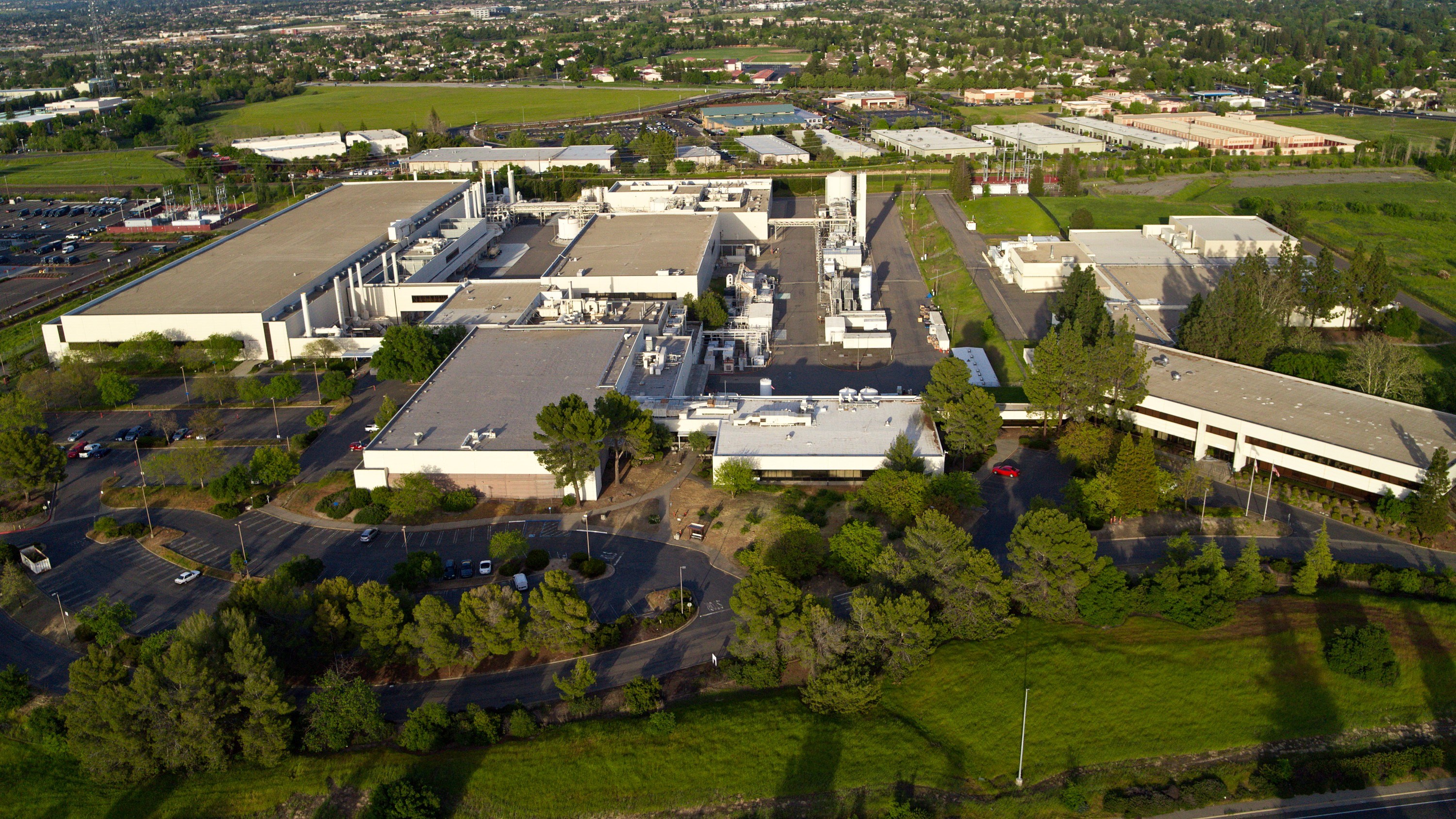Bosch, ABD'li çip üreticisi TSI Semiconductors'ı satın alıyor