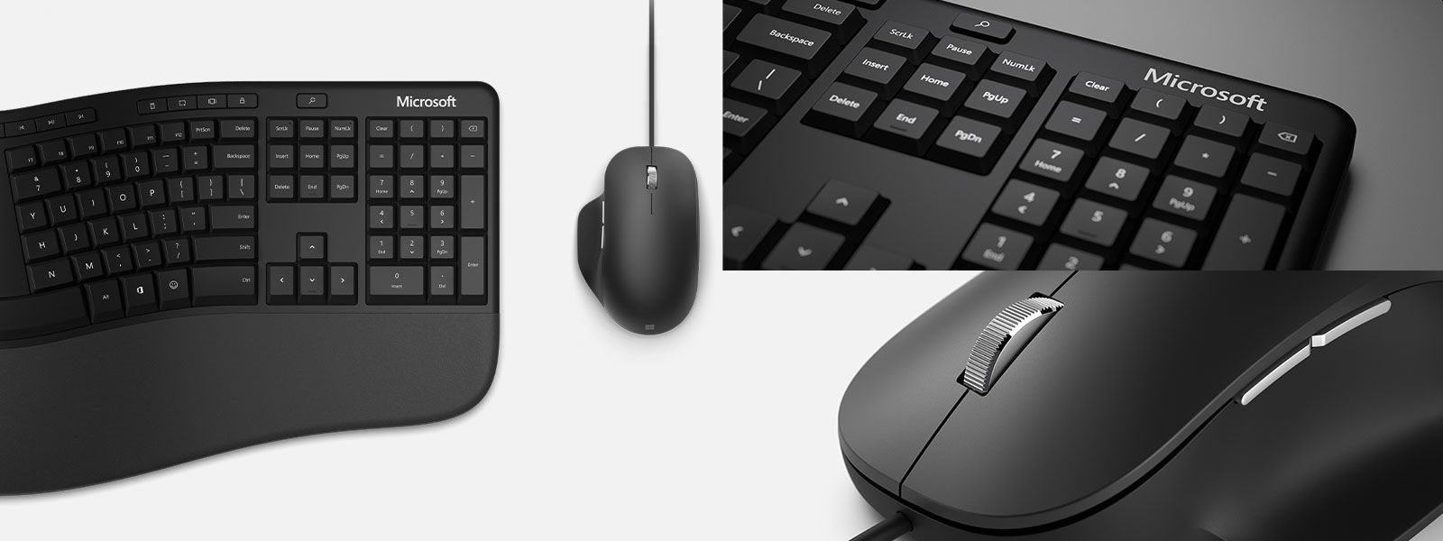 Microsoft marka mouse ve klavyeler artık üretilmeyecek