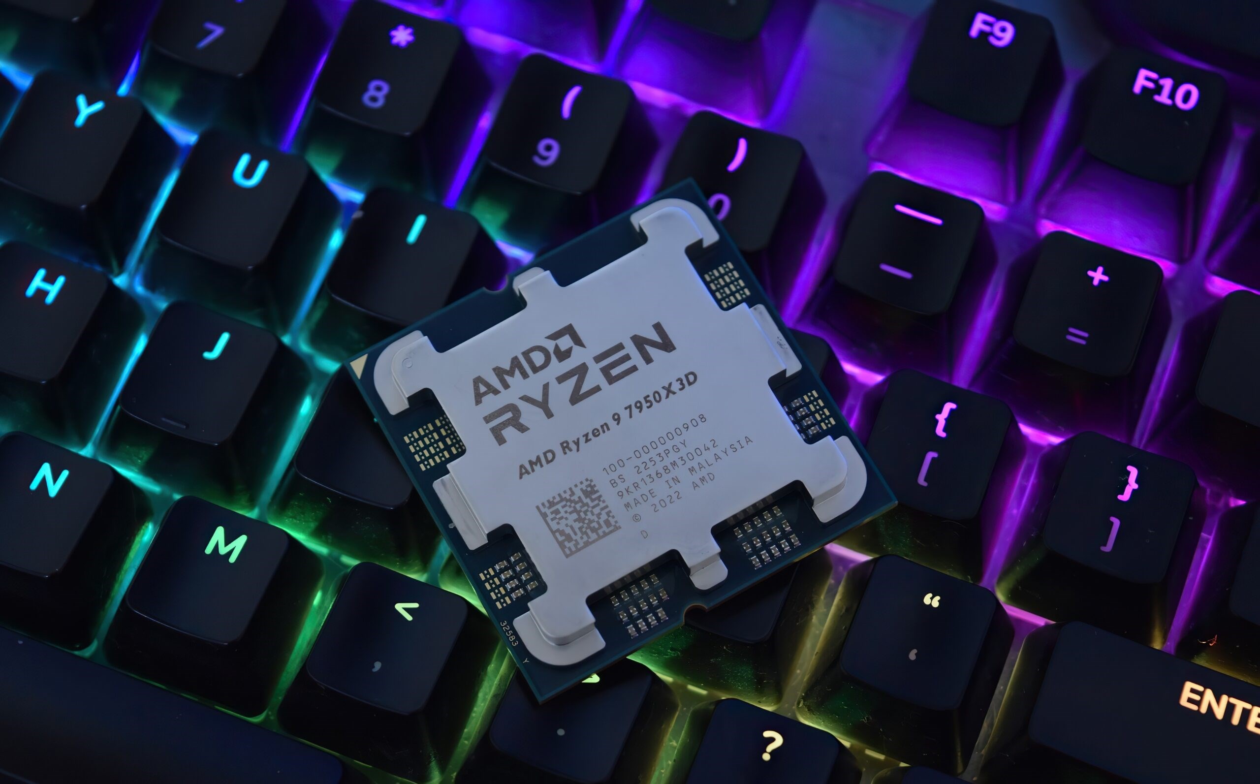 AMD Ryzen 7000 ve Ryzen 7000X3D’ler boşta daha yüksek güç çekiyor