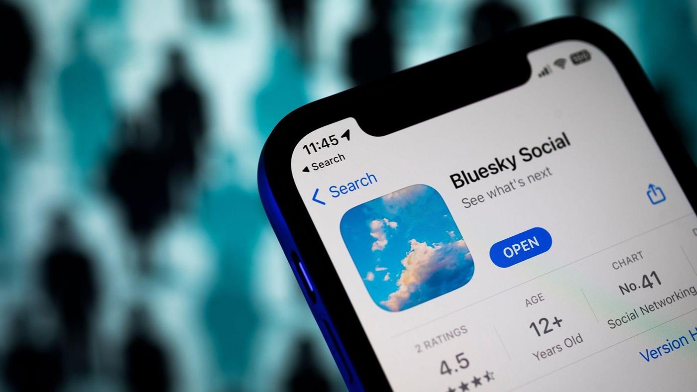 Bluesky yeni özelliklere kavuştu