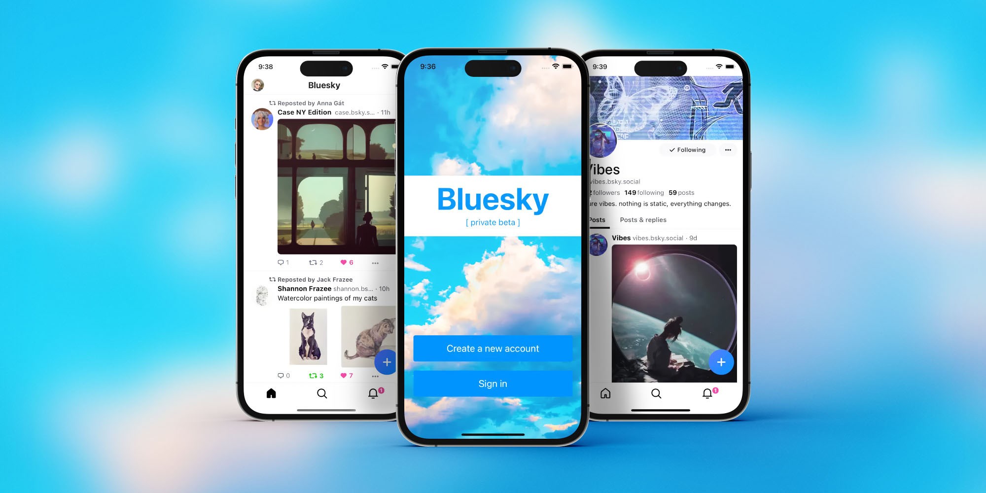 Bluesky Social App nedir