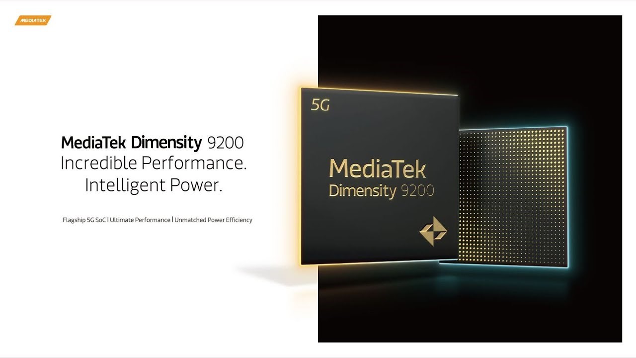 MediaTek Dimensity 9200+ performans rekoru kırdı