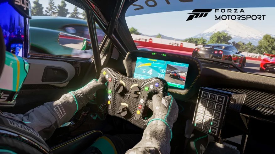 Forza Motorsport erişilebilirlik seçenekleri ile fark yaratacak