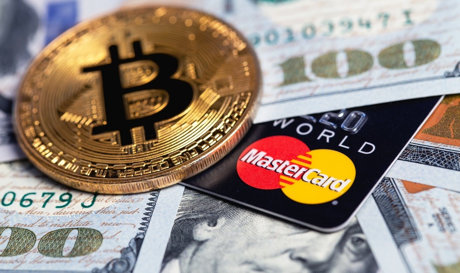 Mastercard dört blockchain girişimiyle iş birliği yaptı