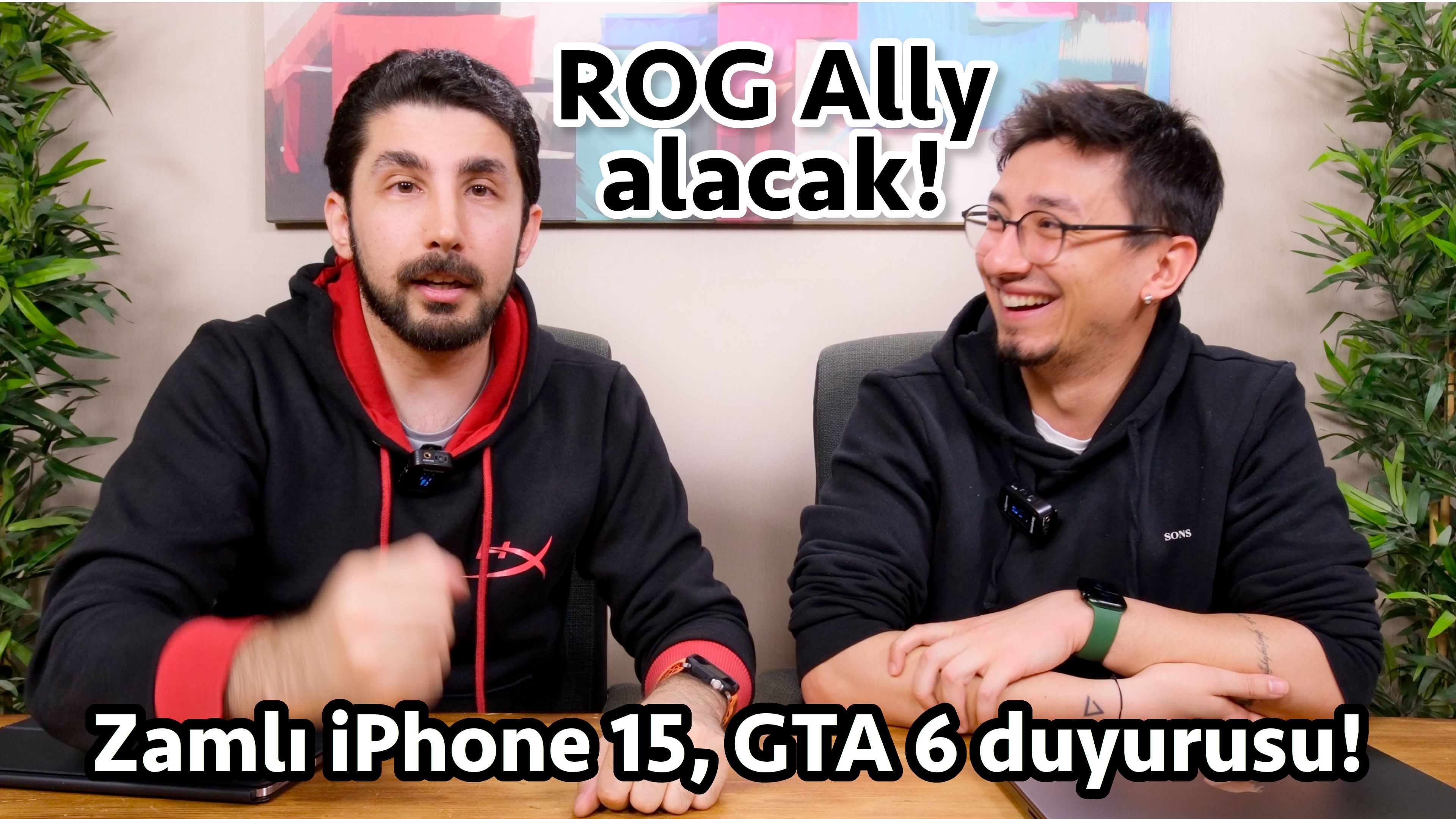 “GTA 6 Duyurusu Yakın: ROG Ally ve iPhone 15 Zammı Haberleri Arasında”