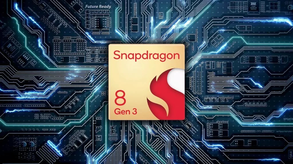 Snapdragon 8 Gen 3 test edildi