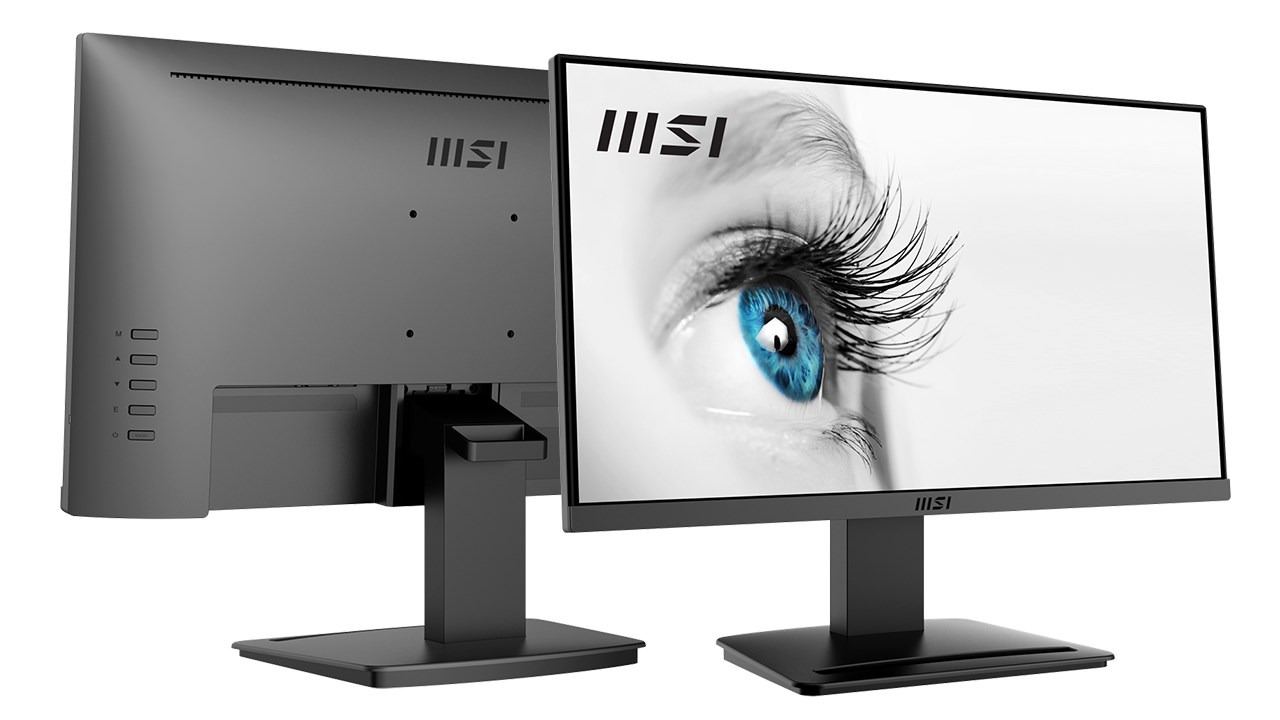 MSI'dan 100 Hz yenileme hızına sahip 80 dolarlık monitör