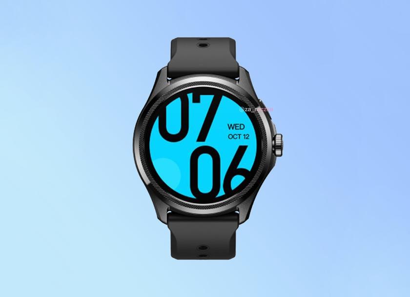 Snapdragon W5 Plus ile gelecek TicWatch Pro 5 ortaya çıktı