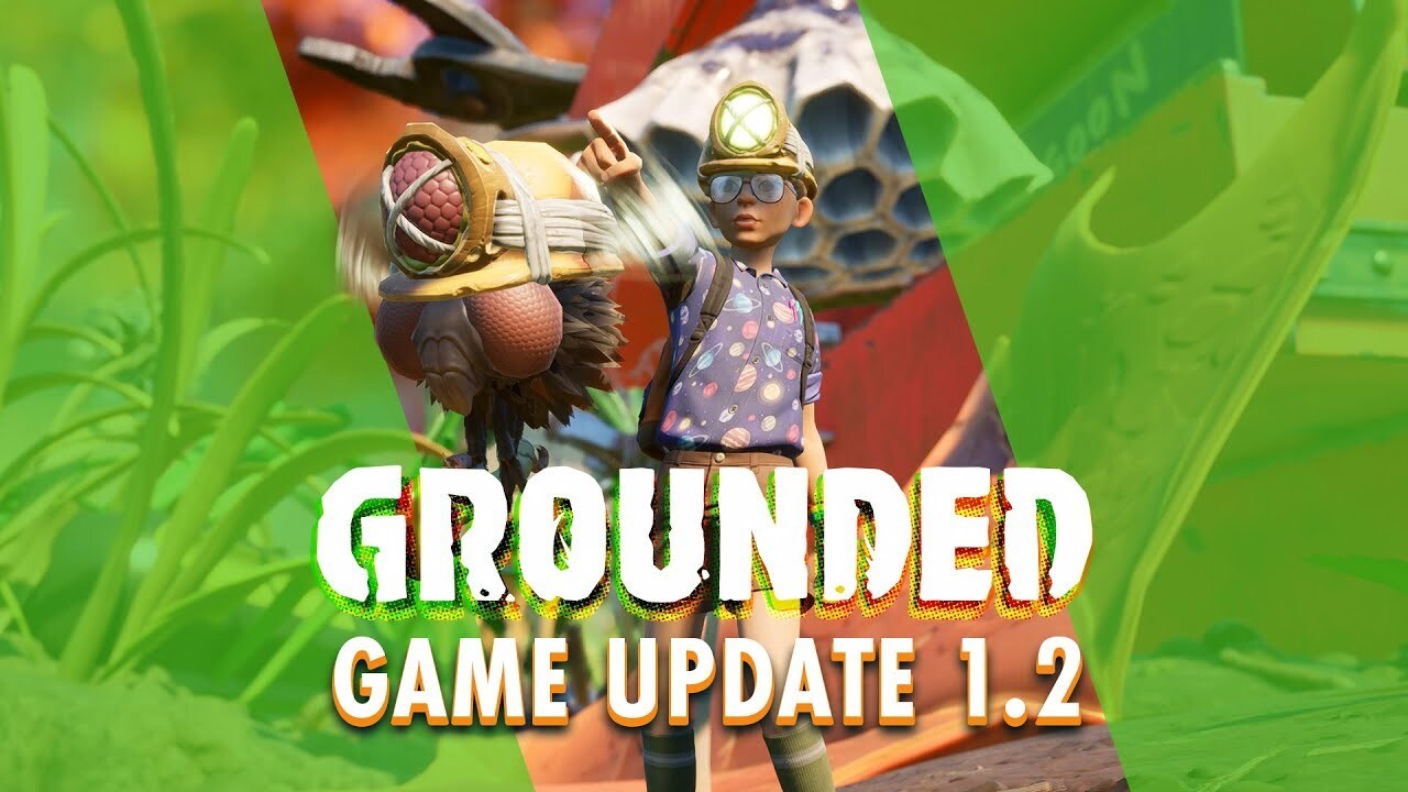 “Grounded, En Büyük Güncellemesi ile Yeniden Keşfedilmeyi Bekliyor!”