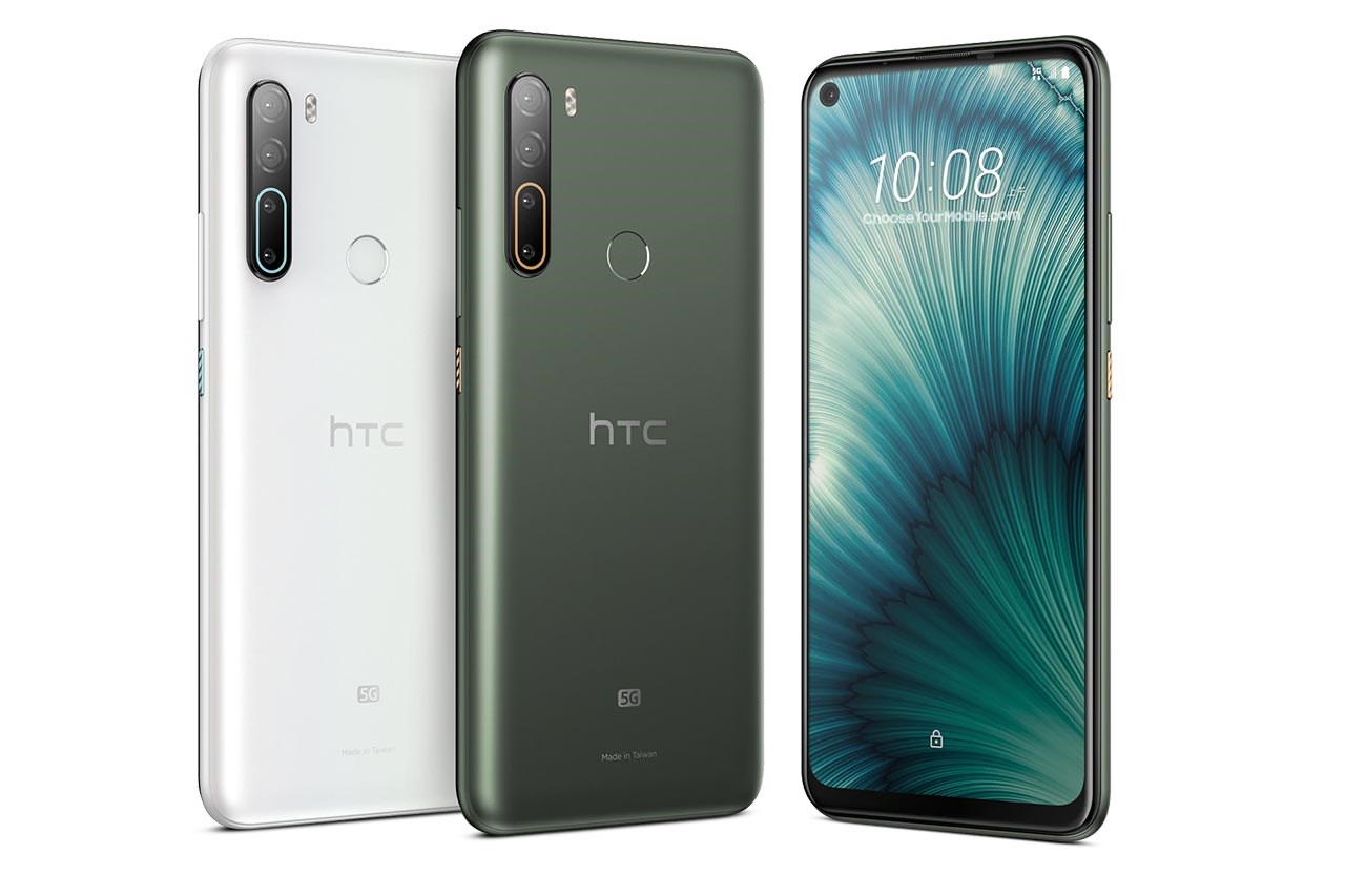 HTC U serisi akıllı telefonlar geri geliyor: Yeni model göründü