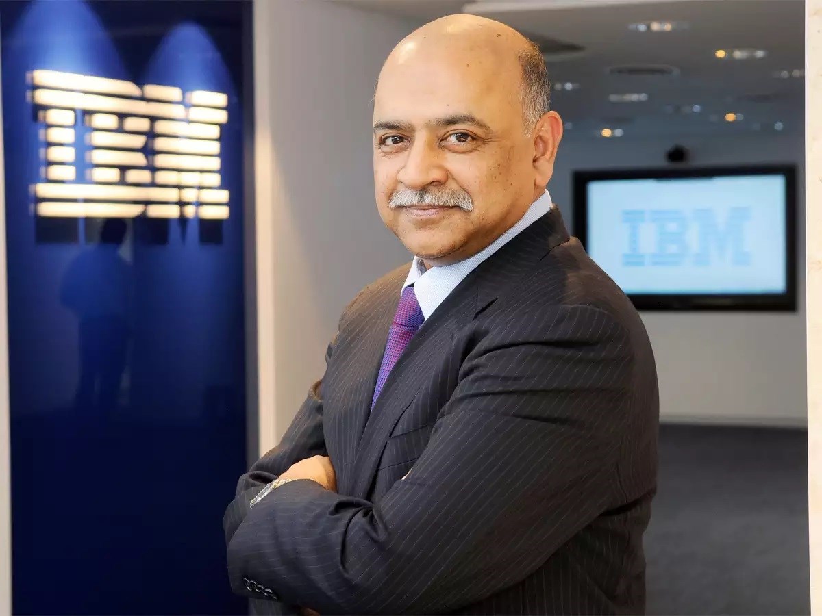 IBM Arvind Krishna