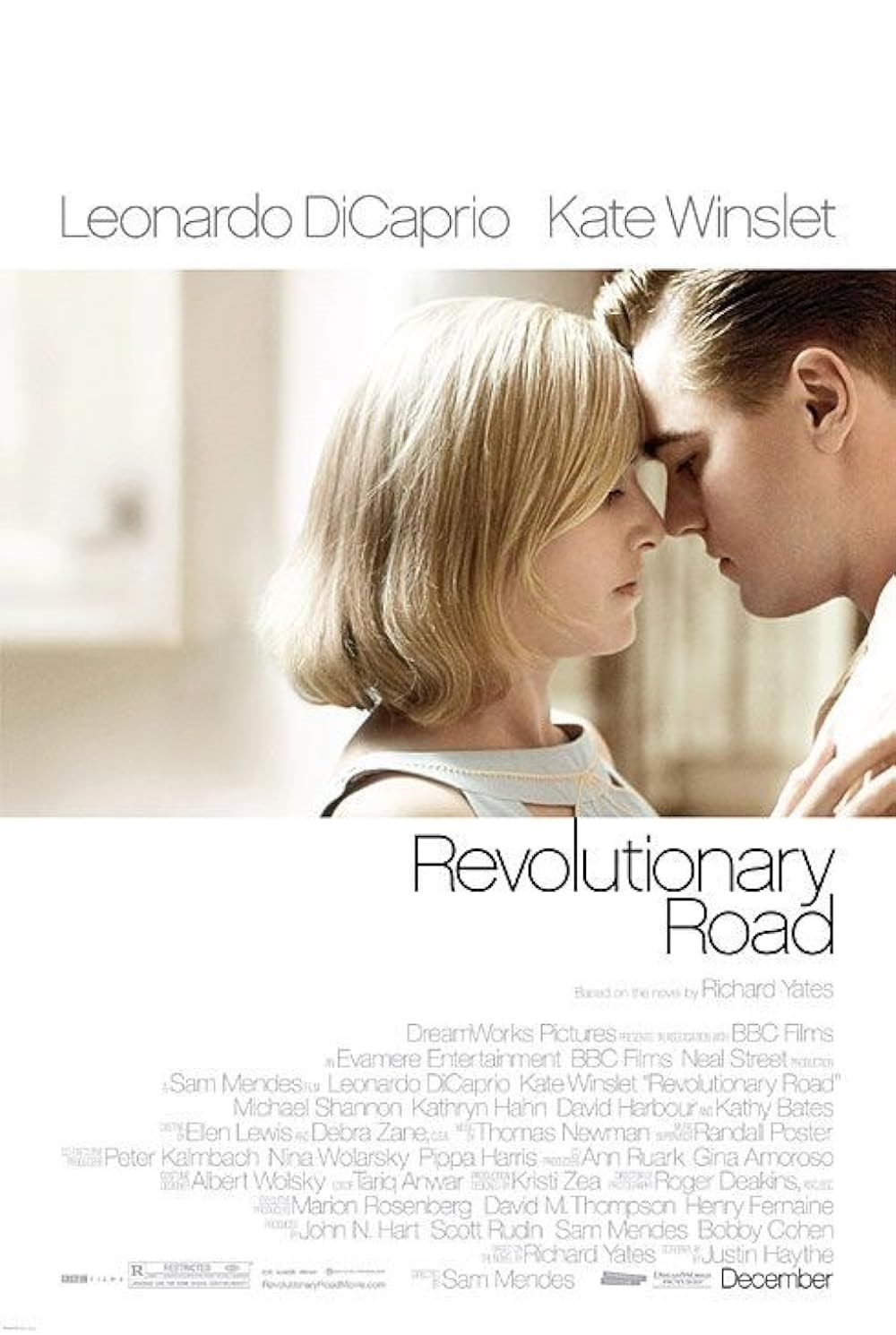 Revolutionary Road Leonardo DiCaprio eski filmi