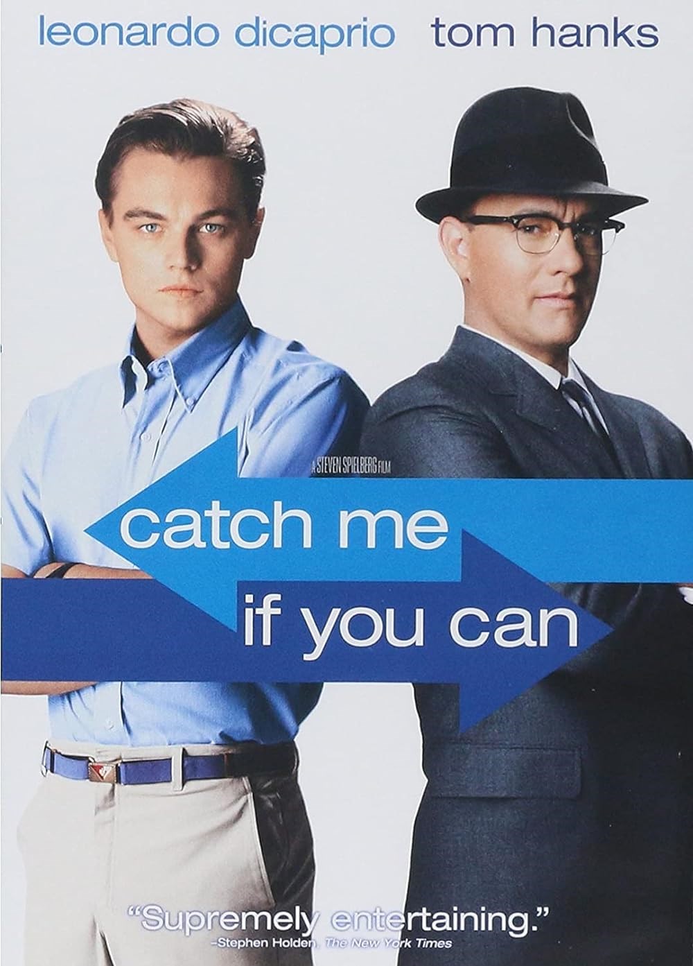 Leonardo DiCaprio en iyi filmler Catch Me If You Can