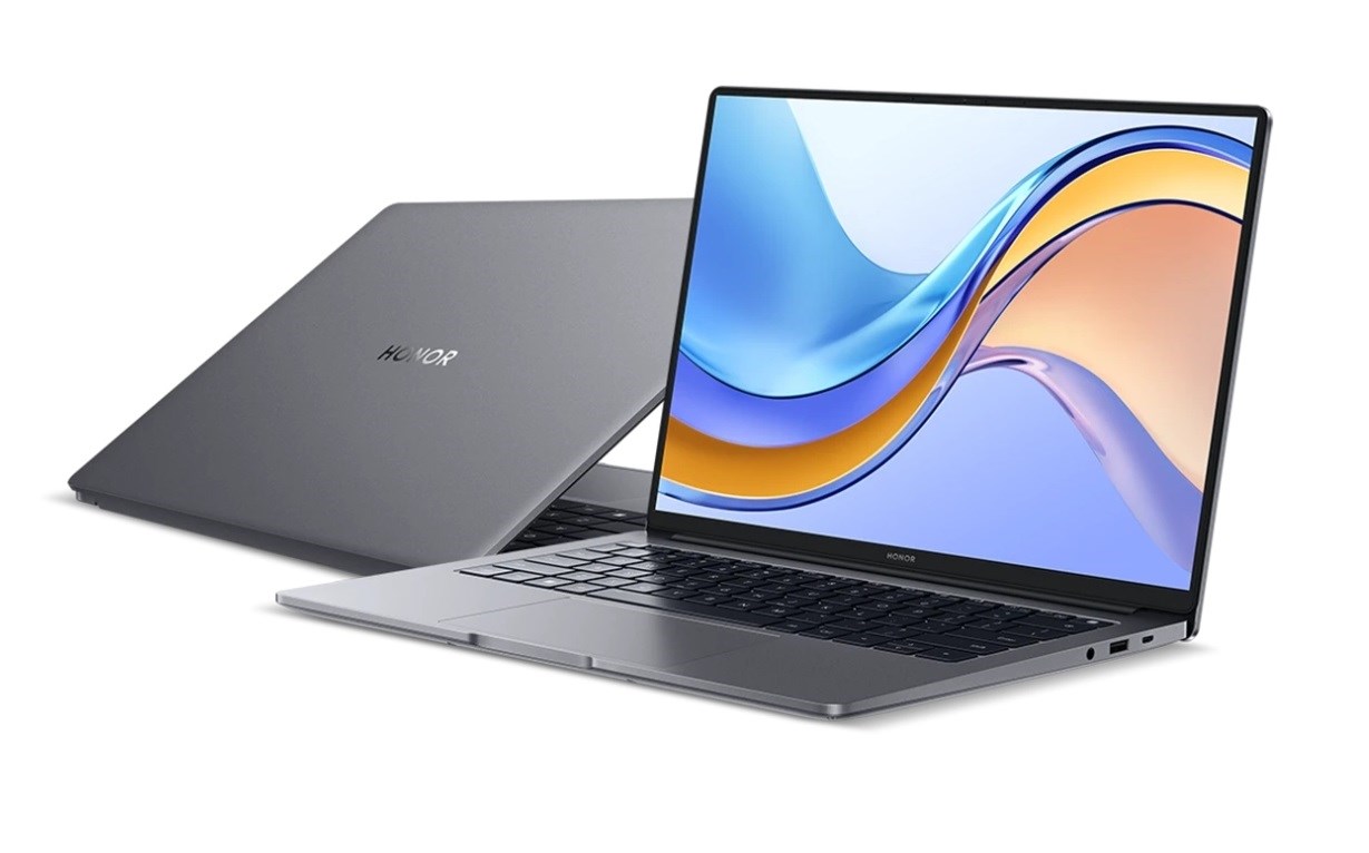 Honor MagicBook Z3 14 dizüstü bilgisayar tanıtıldı