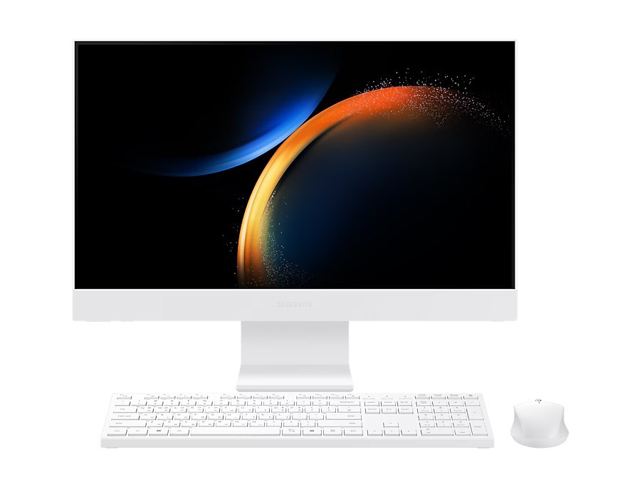 Samsung'dan Apple iMac tasarımlı hepsi bir arada bilgisayar