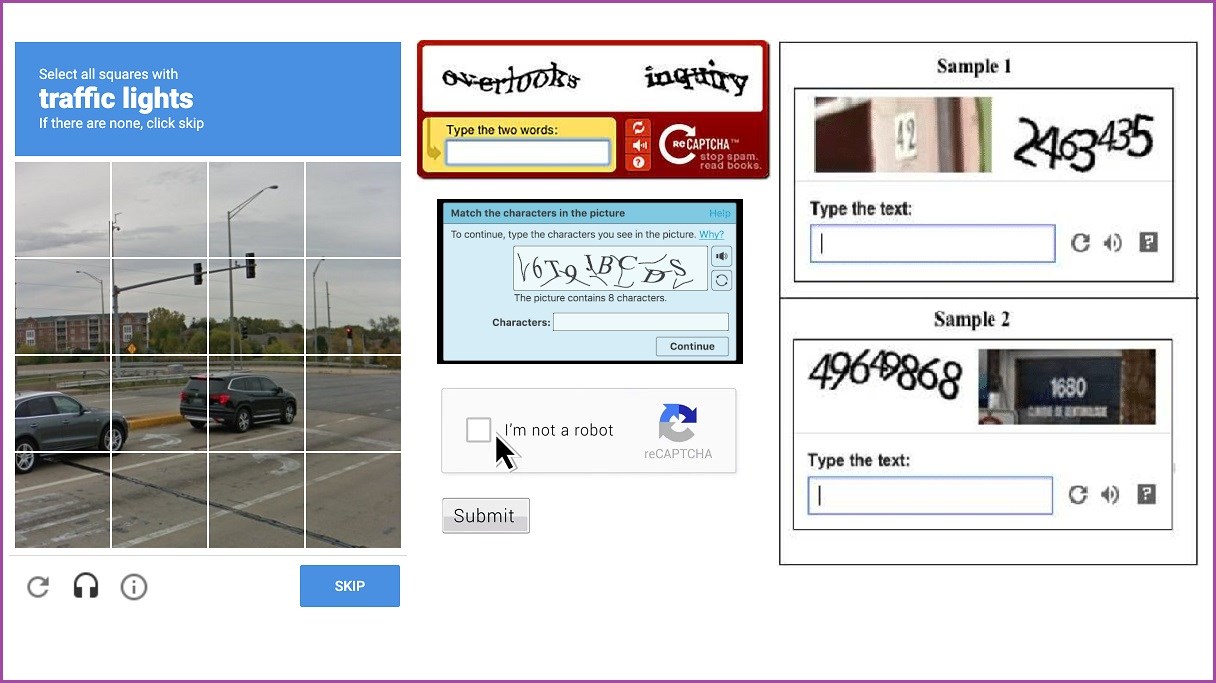 Google, Chrome kullanıcılarını CAPTCHA çözmekten kurtaracak